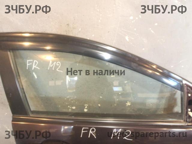 Mazda 2 [DE] Стекло двери передней правой