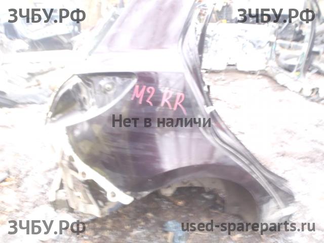 Mazda 2 [DE] Крыло заднее правое