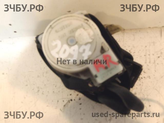 Mazda 2 [DE] Ремень безопасности