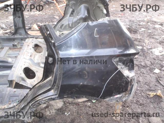 Nissan Qashqai (J10) Крыло заднее правое