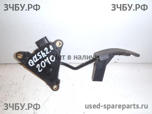 Nissan Qashqai (J10) Педаль газа