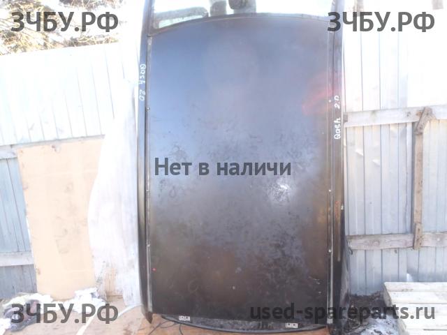 Nissan Qashqai (J10) Крыша