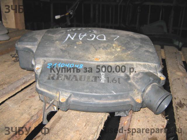 Renault Logan 1 Корпус воздушного фильтра