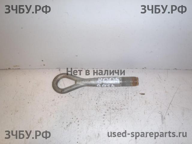 Nissan Qashqai (J10) Крюк буксировочный (рым)
