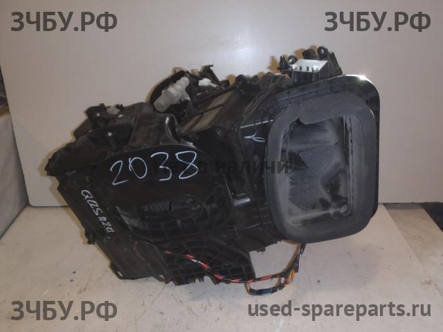 Nissan Qashqai (J10) Корпус отопителя (корпус печки)