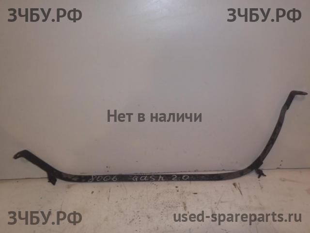 Nissan Qashqai (J10) Крепёж бензобака