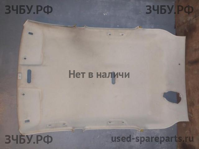Nissan Qashqai (J10) Обшивка потолка