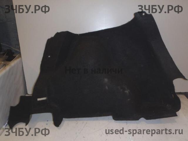Nissan Qashqai (J10) Обшивка багажника боковая правая