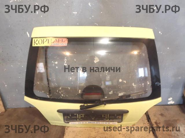 Daewoo Matiz 1 Дверь багажника со стеклом