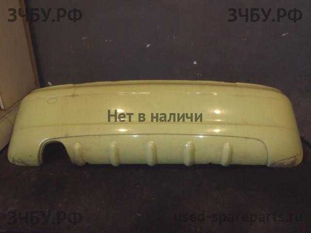 Daewoo Matiz 1 Бампер задний