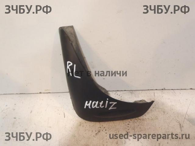 Daewoo Matiz 1 Брызговик задний левый