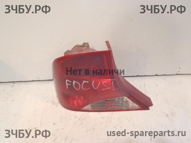 Ford Focus 1 Фонарь левый