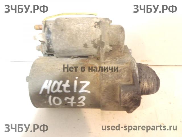 Daewoo Matiz 1 Стартёр
