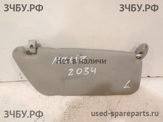 Daewoo Matiz 1 Козырек солнцезащитный