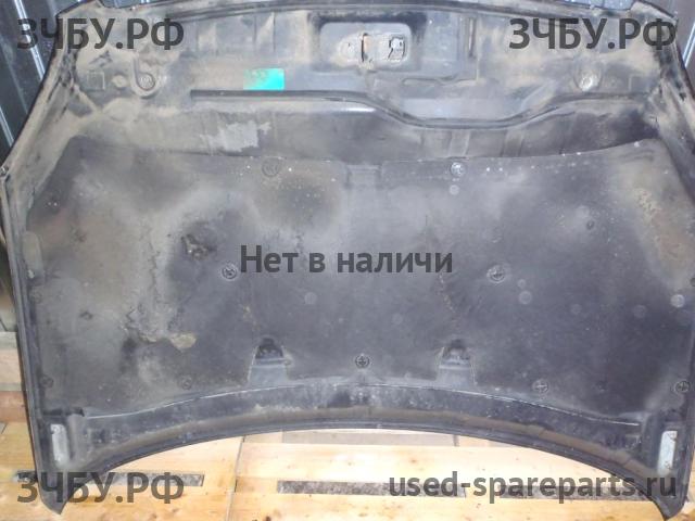 Nissan Qashqai (J10) Шумоизоляция капота
