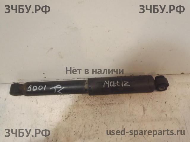 Daewoo Matiz 1 Стойка задняя левая (в сборе)