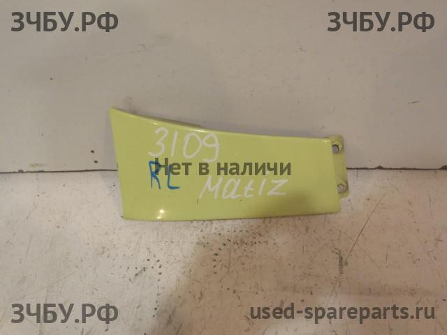 Daewoo Matiz 1 Планка под фонарь левая