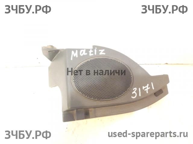 Daewoo Matiz 1 Динамик