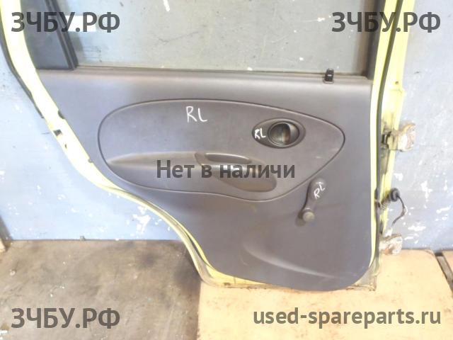 Daewoo Matiz 1 Обшивка двери задней левой