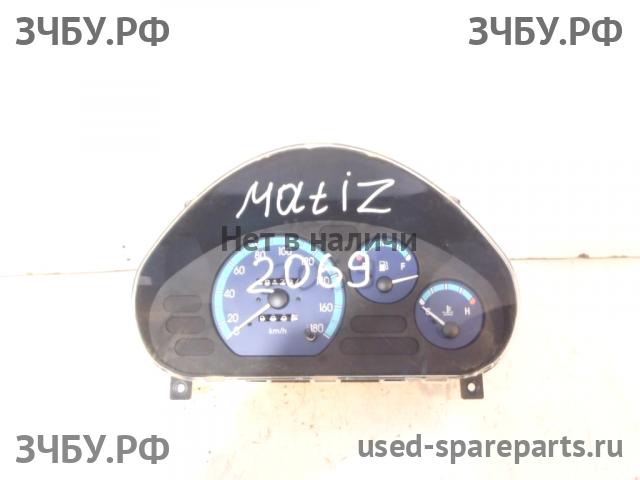 Daewoo Matiz 1 Панель приборов
