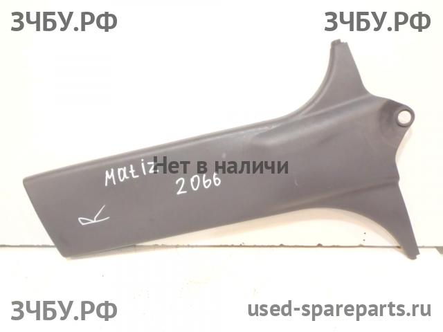 Daewoo Matiz 1 Накладка стойки средней правой