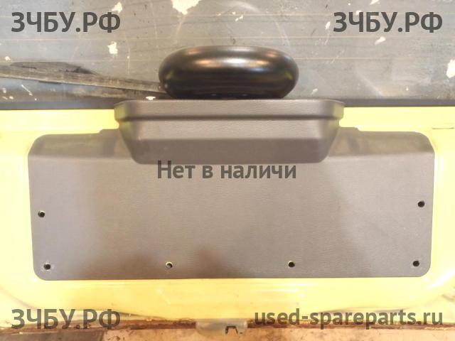 Daewoo Matiz 1 Обшивка двери багажника