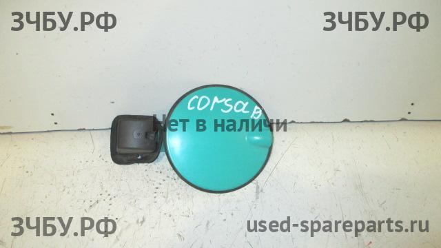 Opel Corsa B Лючок бензобака