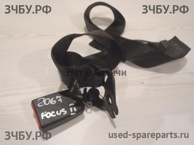 Ford Focus 2 Ответная часть ремня безопасности