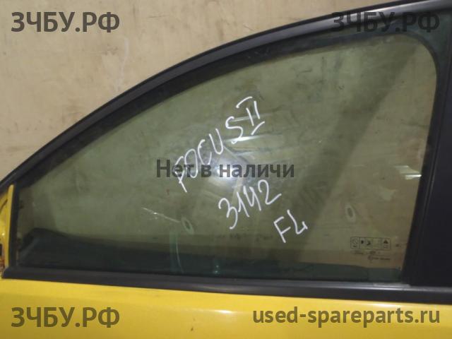 Ford Focus 2 Стекло двери передней левой