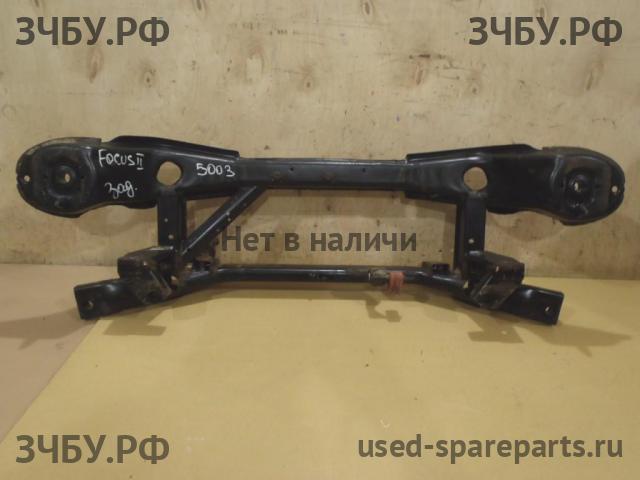Ford Focus 2 Балка задняя поперечная
