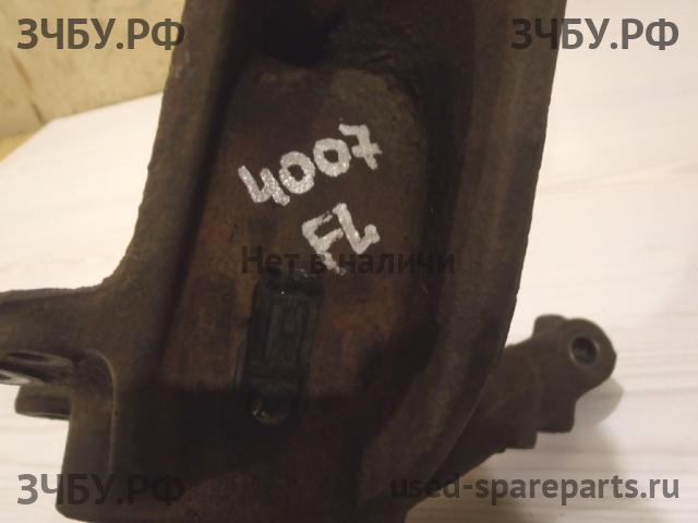 Ford Focus 2 Датчик ABS передний