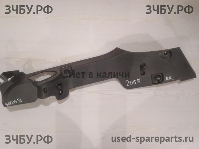 Ford Focus 2 Обшивка багажника верхняя