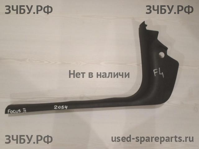 Ford Focus 2 Накладка на порог передний левый