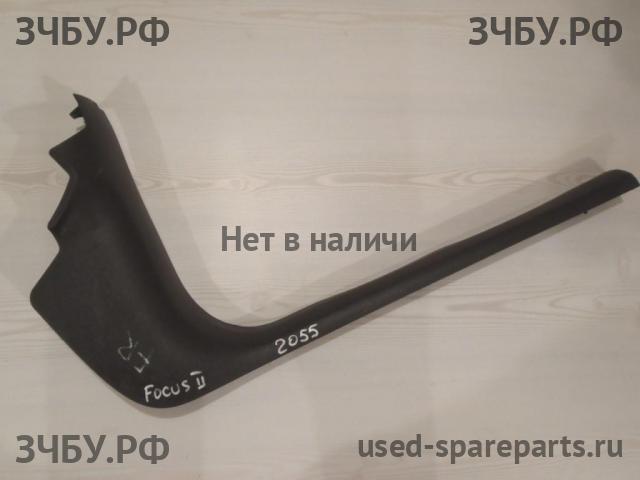Ford Focus 2 Накладка на порог передний правый