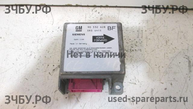 Opel Corsa B Блок электронный