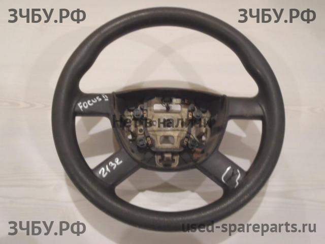 Ford Focus 2 Рулевое колесо без AIR BAG