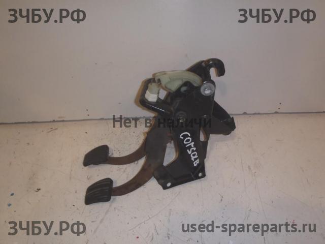 Opel Corsa B Блок педалей