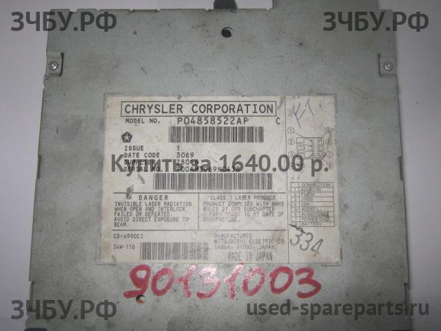 Chrysler Voyager/Caravan 4 Магнитола