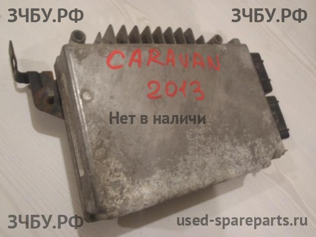 Chrysler Voyager/Caravan 3 Блок управления двигателем
