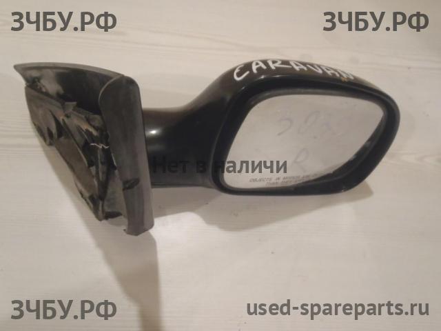 Chrysler Voyager/Caravan 3 Зеркало правое механическое