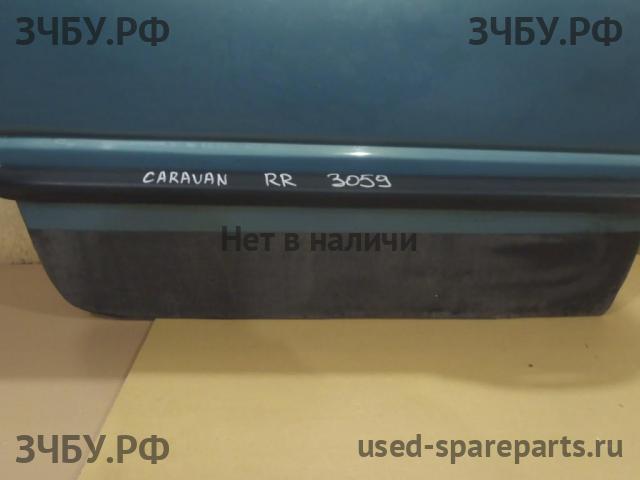 Chrysler Voyager/Caravan 3 Молдинг двери задней правой