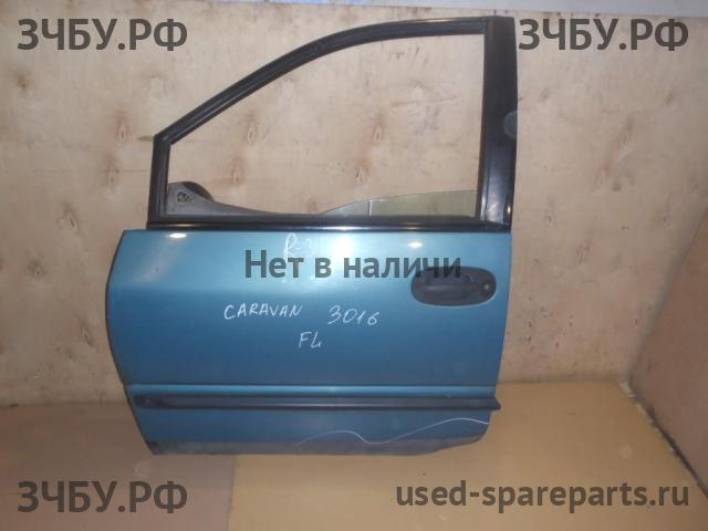 Chrysler Voyager/Caravan 3 Дверь передняя левая