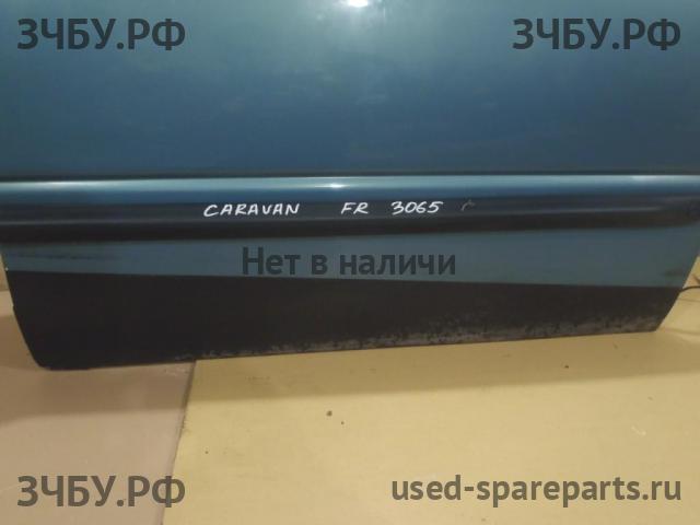 Chrysler Voyager/Caravan 3 Молдинг двери передней правой