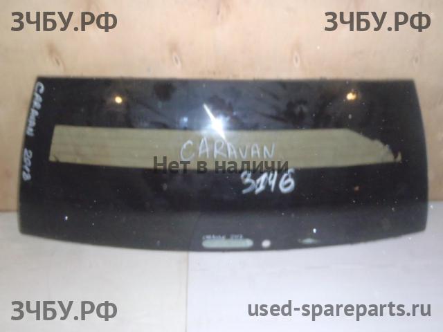 Chrysler Voyager/Caravan 3 Стекло заднее