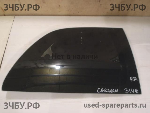 Chrysler Voyager/Caravan 3 Стекло кузовное глухое правое