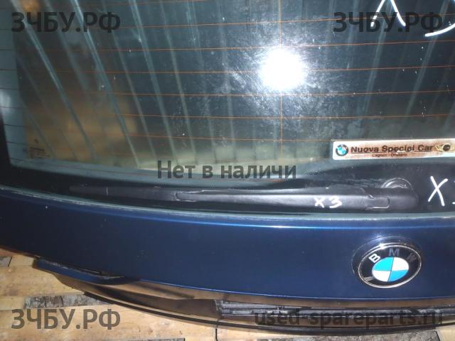 BMW X3 E83 Поводок стеклоочистителя задний