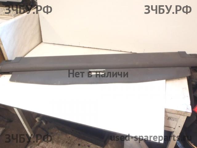 BMW X3 E83 Шторка багажника