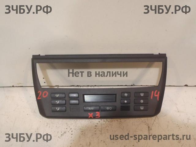 BMW X3 E83 Блок управления климатической установкой