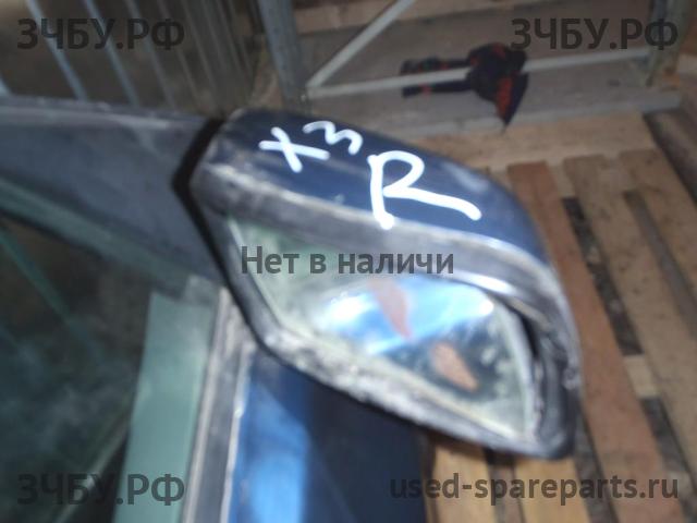 BMW X3 E83 Зеркало правое механическое