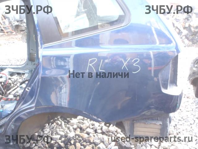 BMW X3 E83 Крыло заднее левое
